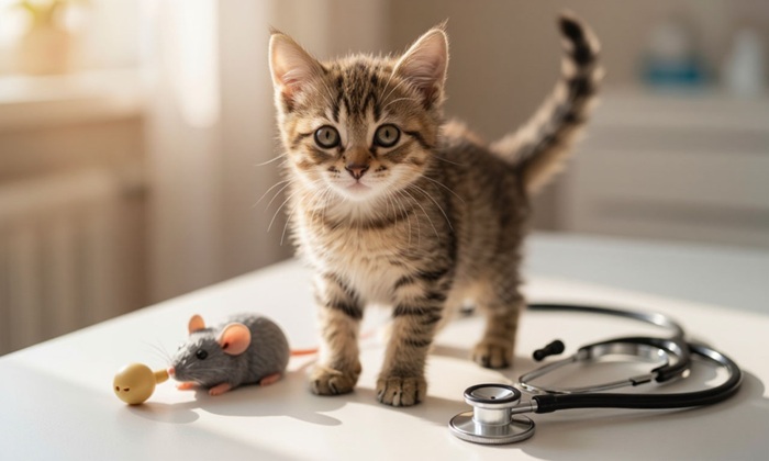 Featured image of post Как выбрать котёнка: 5 шагов к здоровому питомцу
